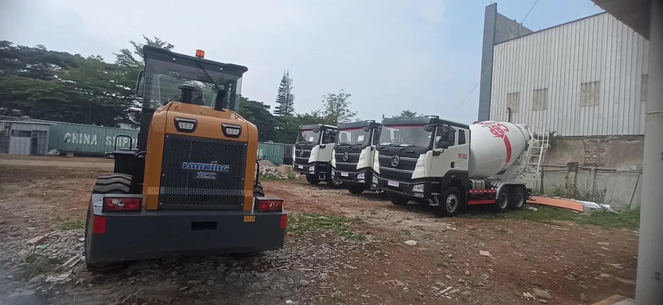 Cahaya Beton Bandung